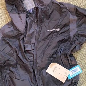 Montbell Dynamo Wind Parka